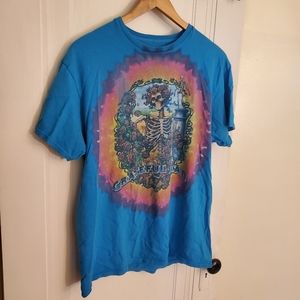 Colorful Grateful Dead Shirt